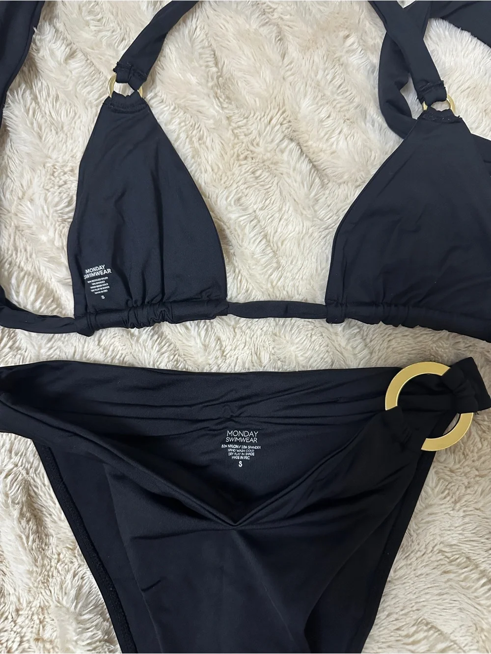 Monday Swimwear Bikni